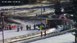 Family aréna, snowtubing