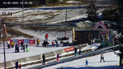 Family aréna, snowtubing