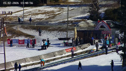Family aréna, snowtubing