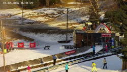 Family aréna, snowtubing