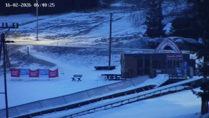 Obec Benecko - Family aréna, snowtubing - 16.2.2026 v 06:45