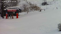 Family aréna, snowtubing