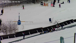 Family aréna, snowtubing