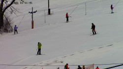 Family aréna, snowtubing