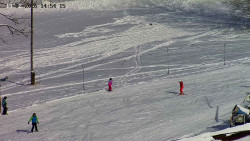 Family aréna, snowtubing