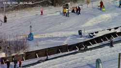 Family aréna, snowtubing