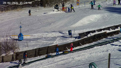 Family aréna, snowtubing