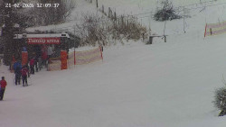 Family aréna, snowtubing