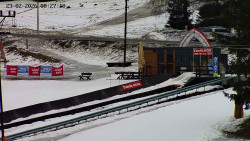 Family aréna, snowtubing