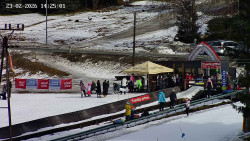 Family aréna, snowtubing