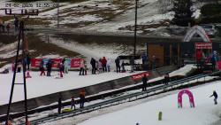Family aréna, snowtubing