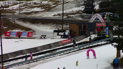 Family aréna, snowtubing