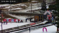 Family aréna, snowtubing