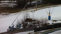 Family aréna, snowtubing