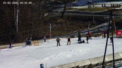Family aréna, snowtubing