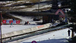 Family aréna, snowtubing
