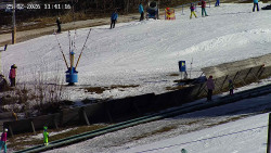 Family aréna, snowtubing