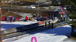 Family aréna, snowtubing