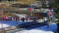 Family aréna, snowtubing