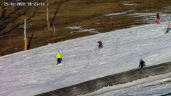 Family aréna, snowtubing