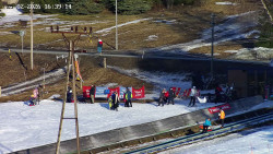 Family aréna, snowtubing