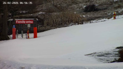 Family aréna, snowtubing