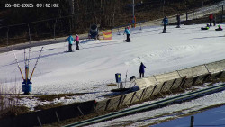 Family aréna, snowtubing