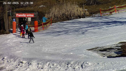 Family aréna, snowtubing
