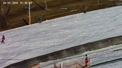 Family aréna, snowtubing