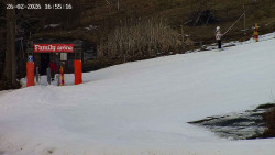 Family aréna, snowtubing