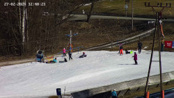 Family aréna, snowtubing