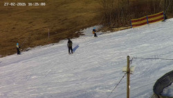 Family aréna, snowtubing