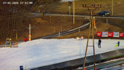 Family aréna, snowtubing