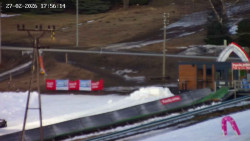 Family aréna, snowtubing