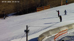 Family aréna, snowtubing