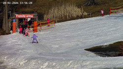 Family aréna, snowtubing