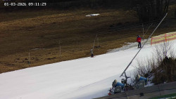 Family aréna, snowtubing