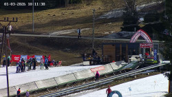 Family aréna, snowtubing