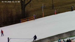 Family aréna, snowtubing