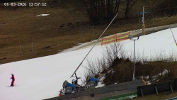 Family aréna, snowtubing