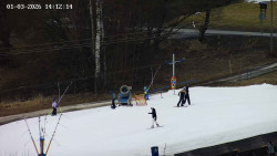 Family aréna, snowtubing