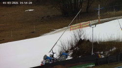 Family aréna, snowtubing