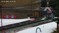 Family aréna, snowtubing