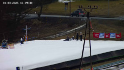 Family aréna, snowtubing