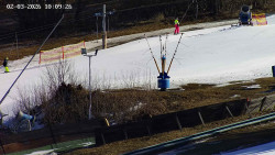 Family aréna, snowtubing