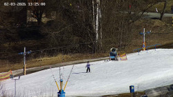 Family aréna, snowtubing