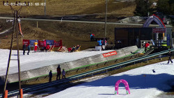 Family aréna, snowtubing