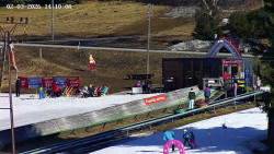 Family aréna, snowtubing