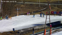 Family aréna, snowtubing
