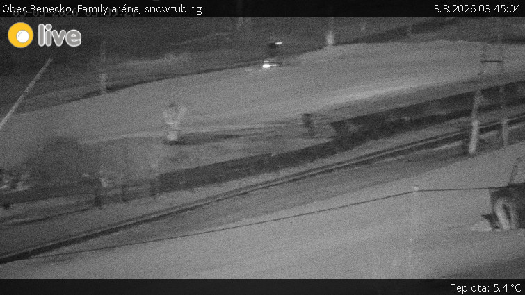 Obec Benecko - Family aréna, snowtubing - 3.3.2026 v 03:45